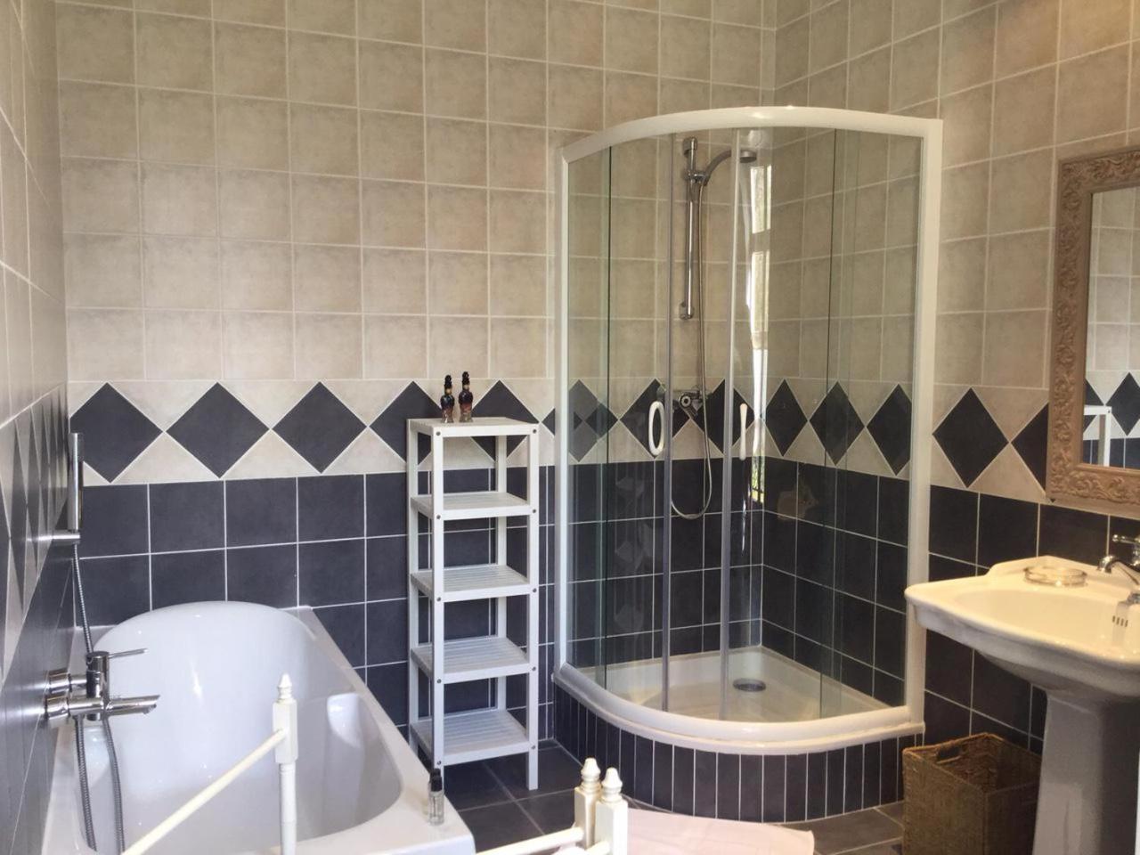 Chateau Des Essards Avec Piscine Et Jacuzzi Langeais Habitación foto