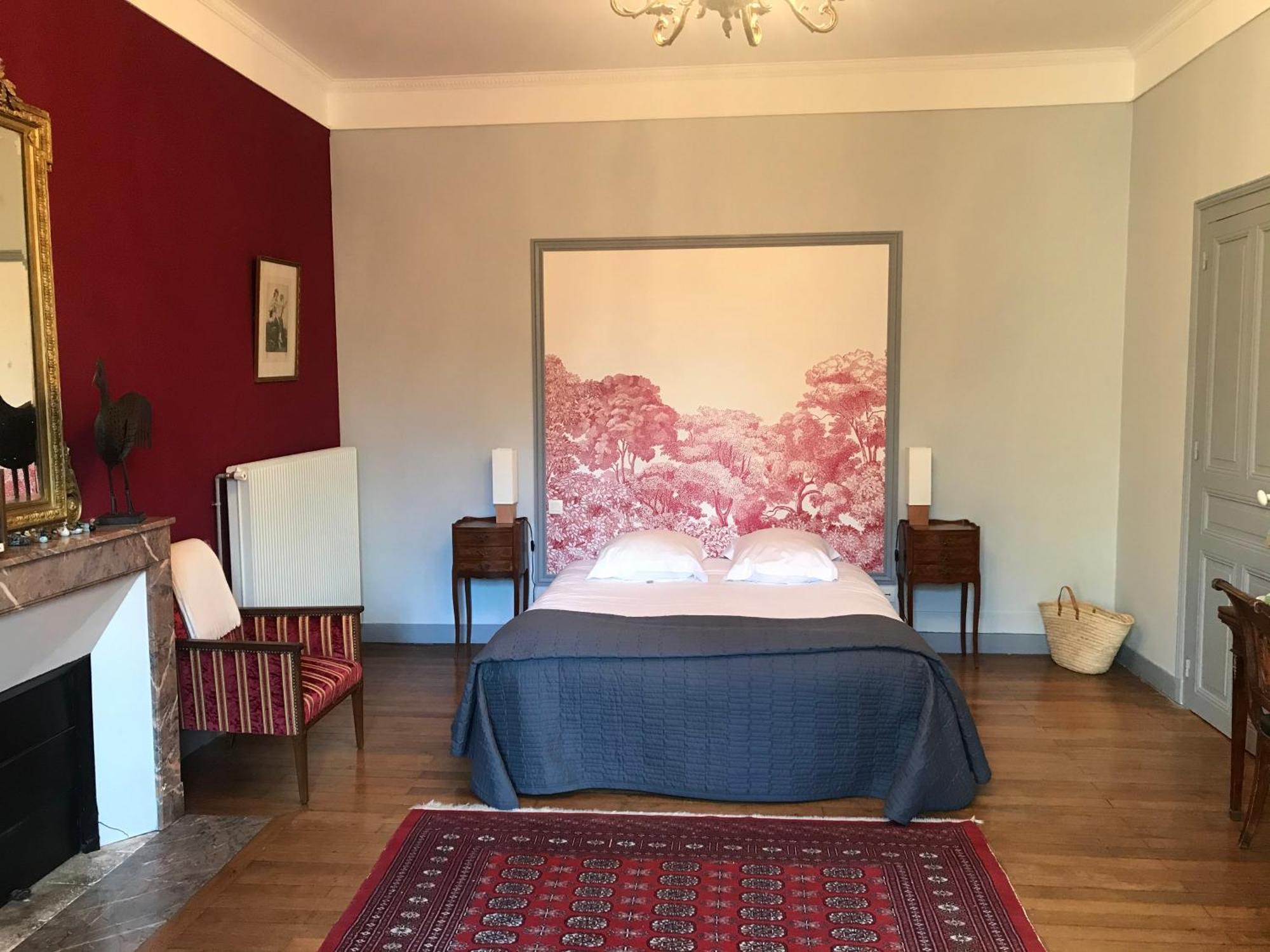 Chateau Des Essards Avec Piscine Et Jacuzzi Langeais Habitación foto